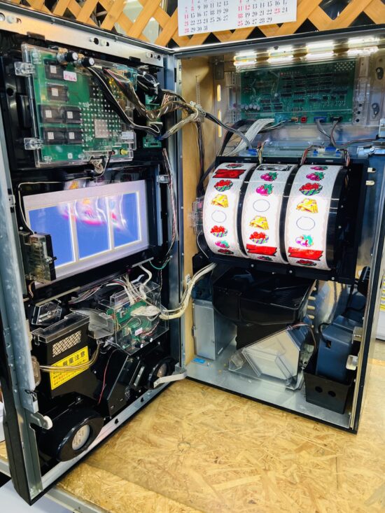 マブラヴ オルタネイティヴ トータル イクリプス スロット実機 買取