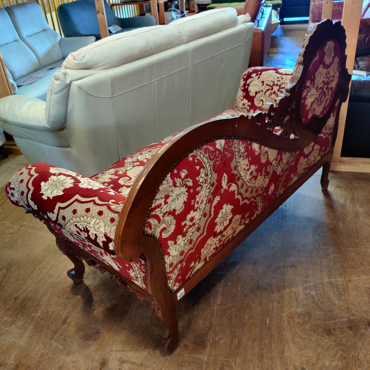 クラシックデラックスソファ 金華山織 販売中！ 愛品倶楽部柏店