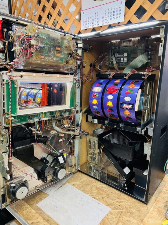 北斗の拳 世紀末救世主伝説 スロット実機 買取致しました｜愛品館千葉