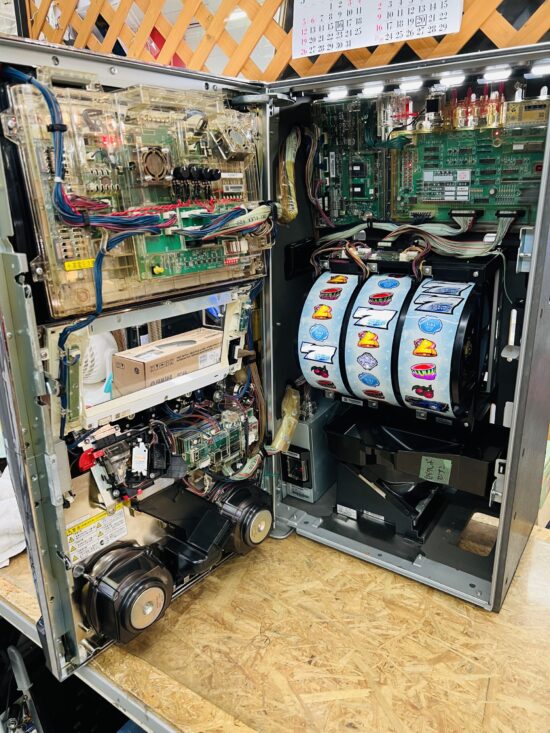 セイクリッドセブン スロット実機 買取致しました｜愛品館千葉店