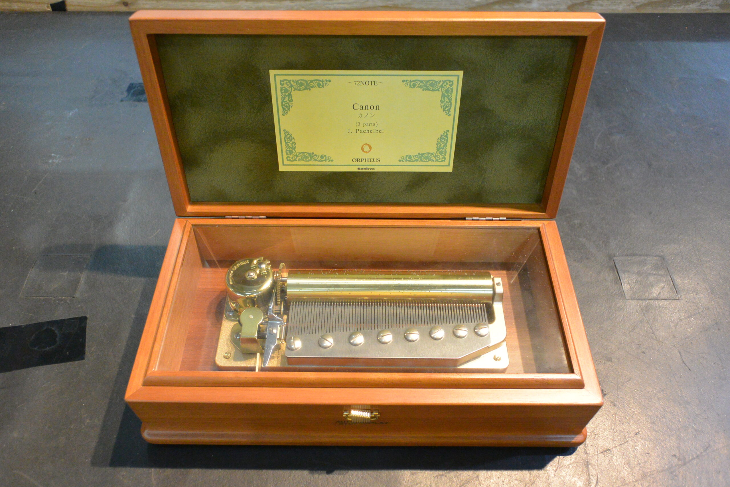 ☆一夜割 新品72弁♪人生のメリーゴーランド（3P）オルフェウス722