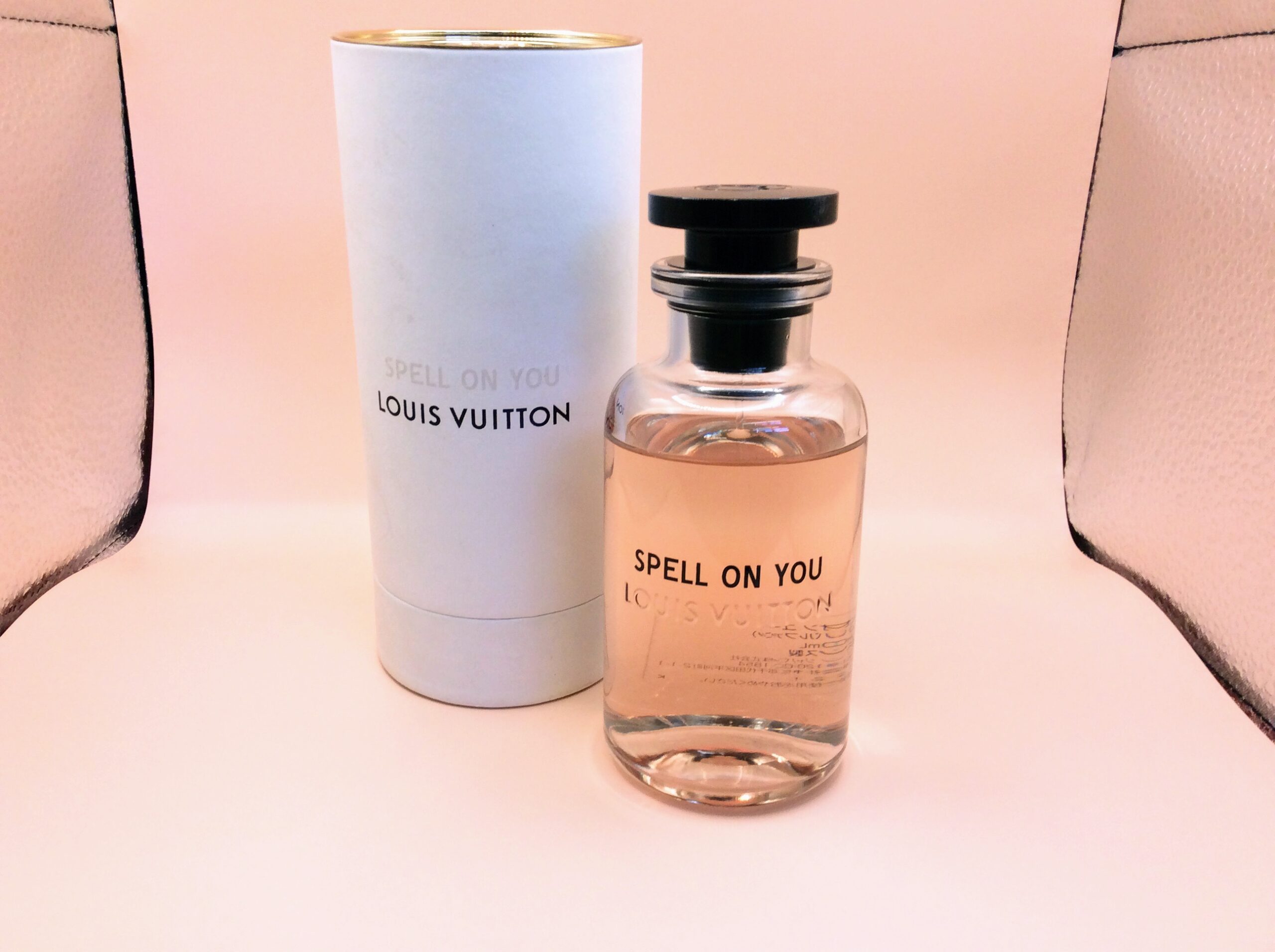 ルイ・ヴィトン｜SPELL ON YOU スペルオンユー 香水 買取致しました
