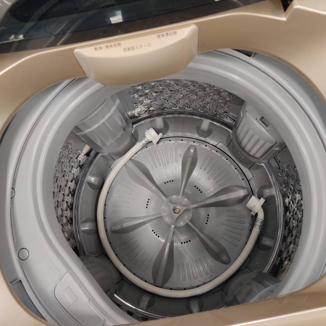アイリスオーヤマ 2022年製 8.0kg 全自動洗濯機 DAW-A80 販売中！ 愛品