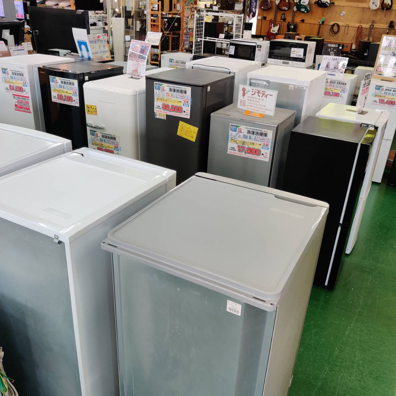 YAMADA SELECT (ヤマダセレクト) 2021年製 179L 2ドア 冷凍冷蔵庫 YRZ