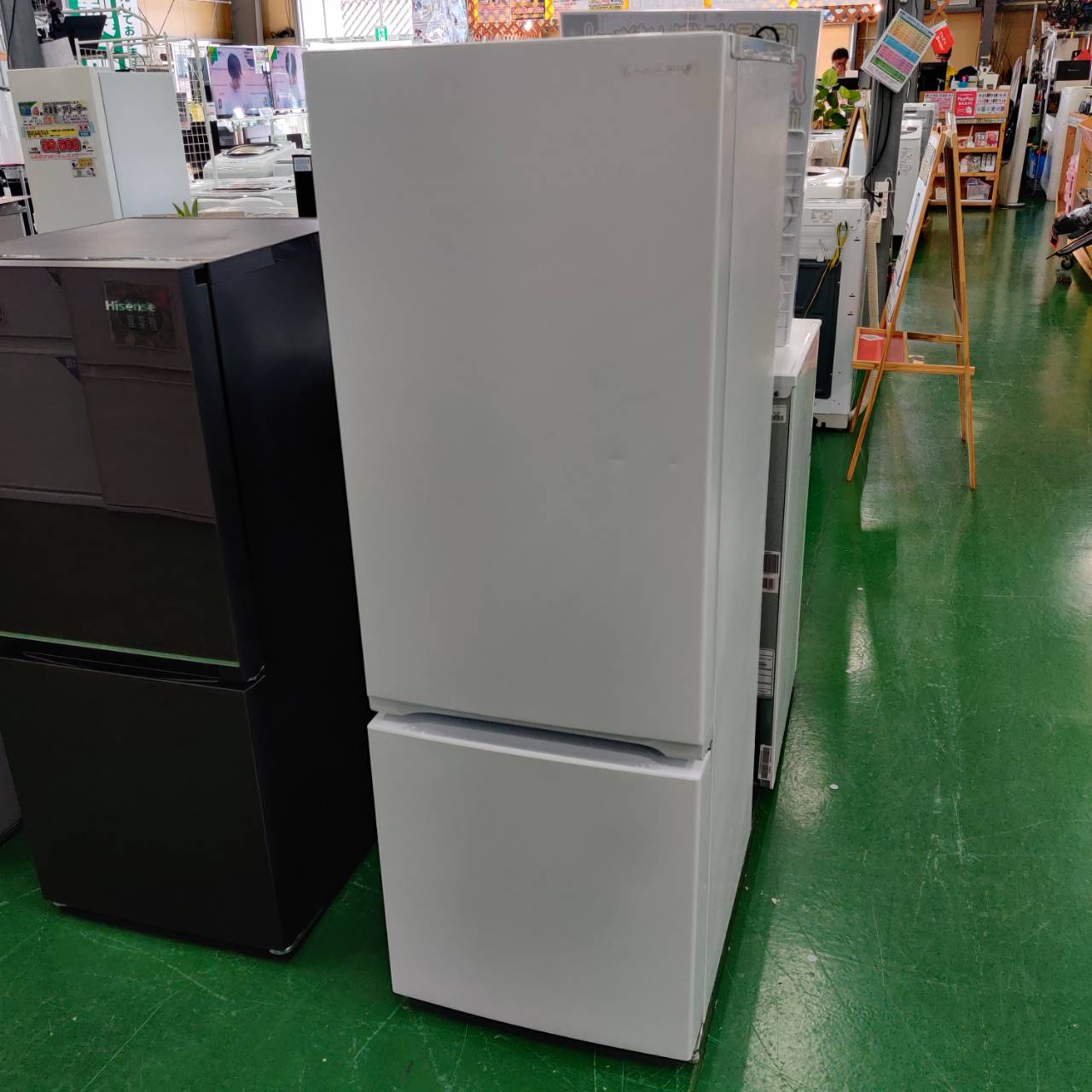 一都三県限定配送設置無料冷蔵庫2ドアYAMADA 2019年製225L