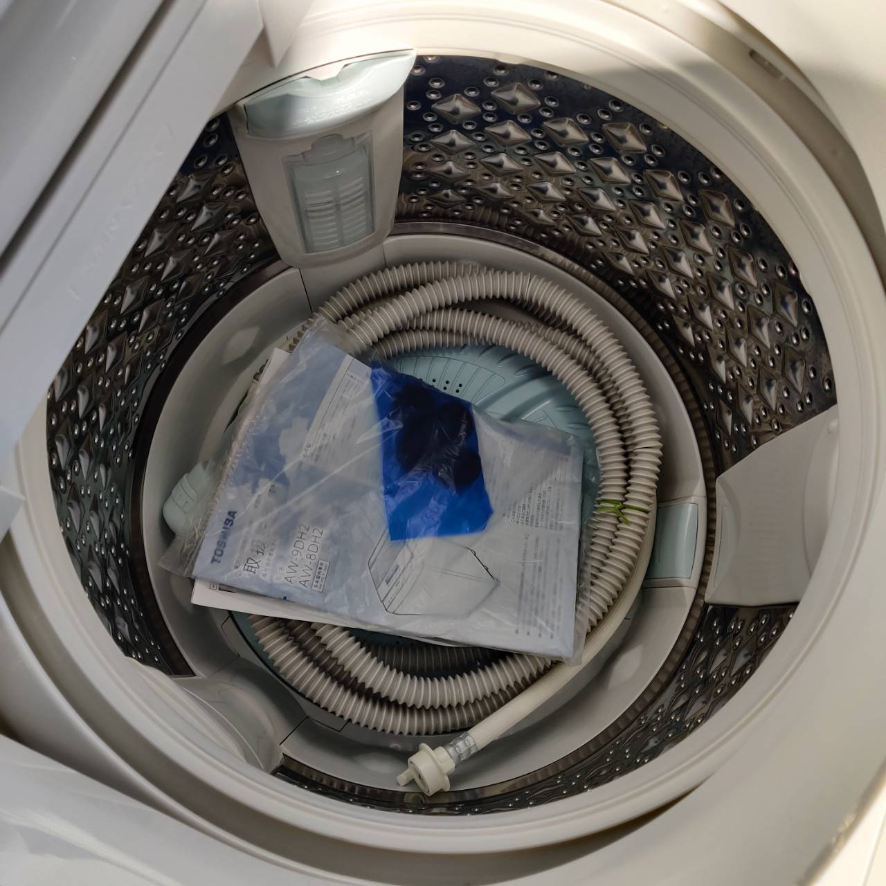 東芝 (TOSHIBA) 2022年製 8.0kg 全自動洗濯機 AW-8DH2 販売中！ 愛品