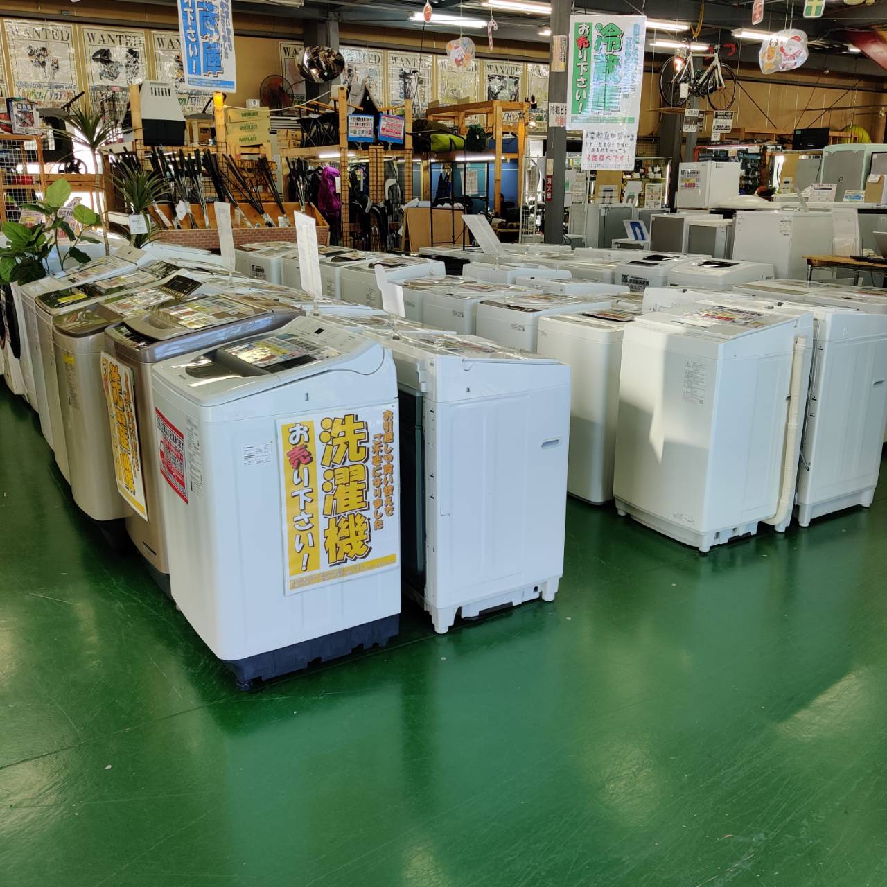 YAMADA SELECT 2022年製 6.0kg 全自動洗濯機 YWM-T60H1 販売中！ 愛品