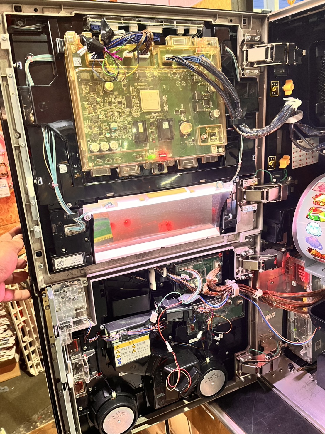 ガールフレンド（仮）～聖櫻学園メモリアル～ スロット実機買取いたし