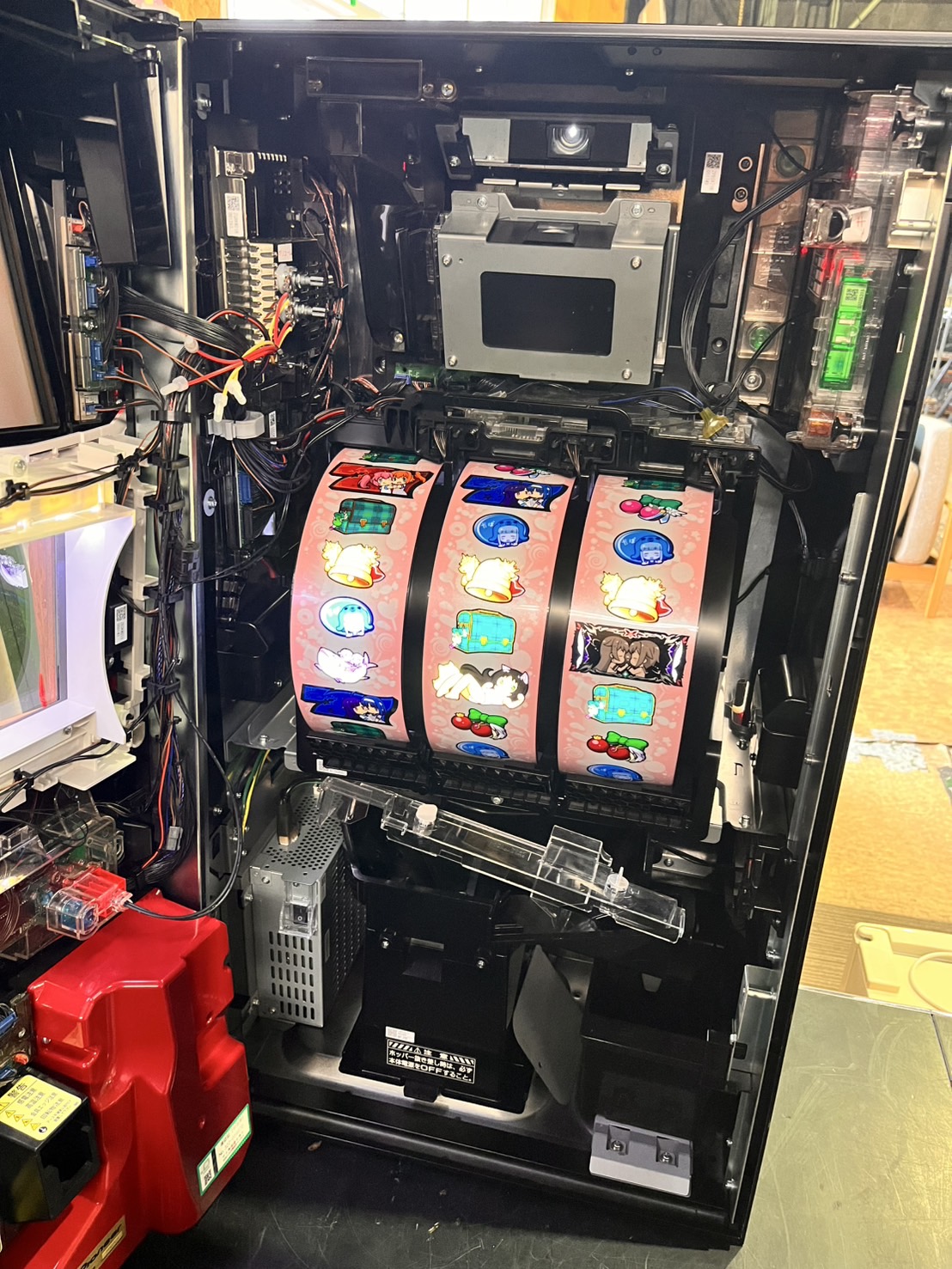 ツインエンジェルParty スロット実機 買取いたしました｜愛品館市原店