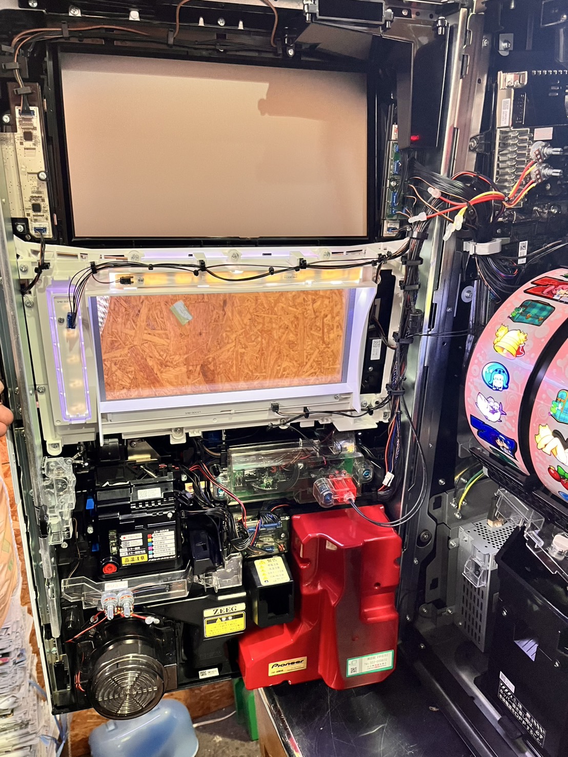 ツインエンジェルParty スロット実機 買取いたしました｜愛品館市原店