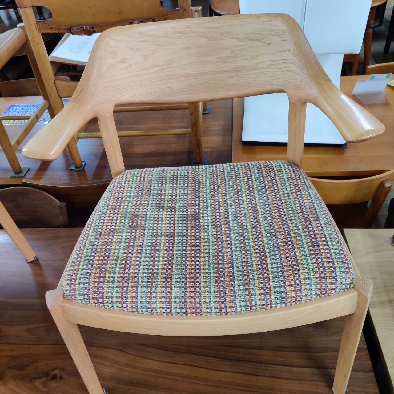 CondeHouse カンディハウス LD サイドチェア ダイニングチェア WING