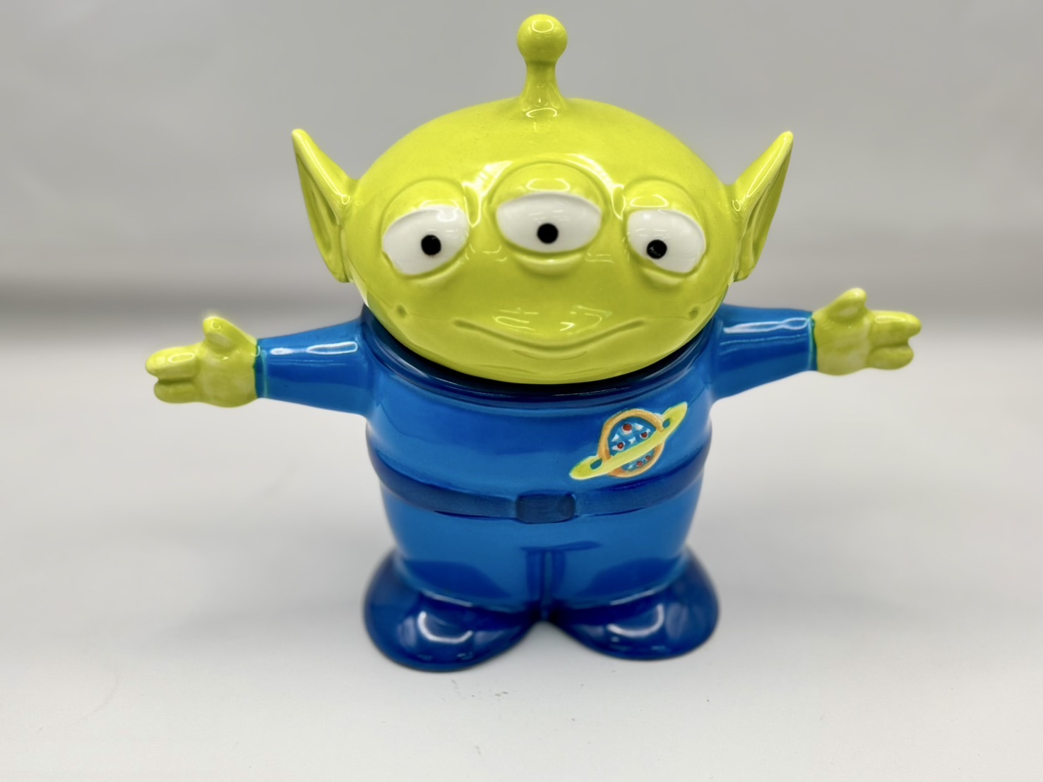 トイストーリー リトルグリーンメン｜サンゴ 小物入れ 買取致しました