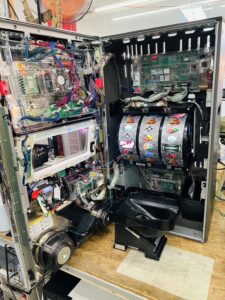 鉄拳5 スロット実機 買取致しました｜愛品館千葉店 | リサイクル