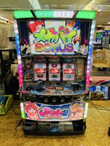 ドキッと！ビキニパイ2 スロット実機 入荷致しました｜愛品館千葉店