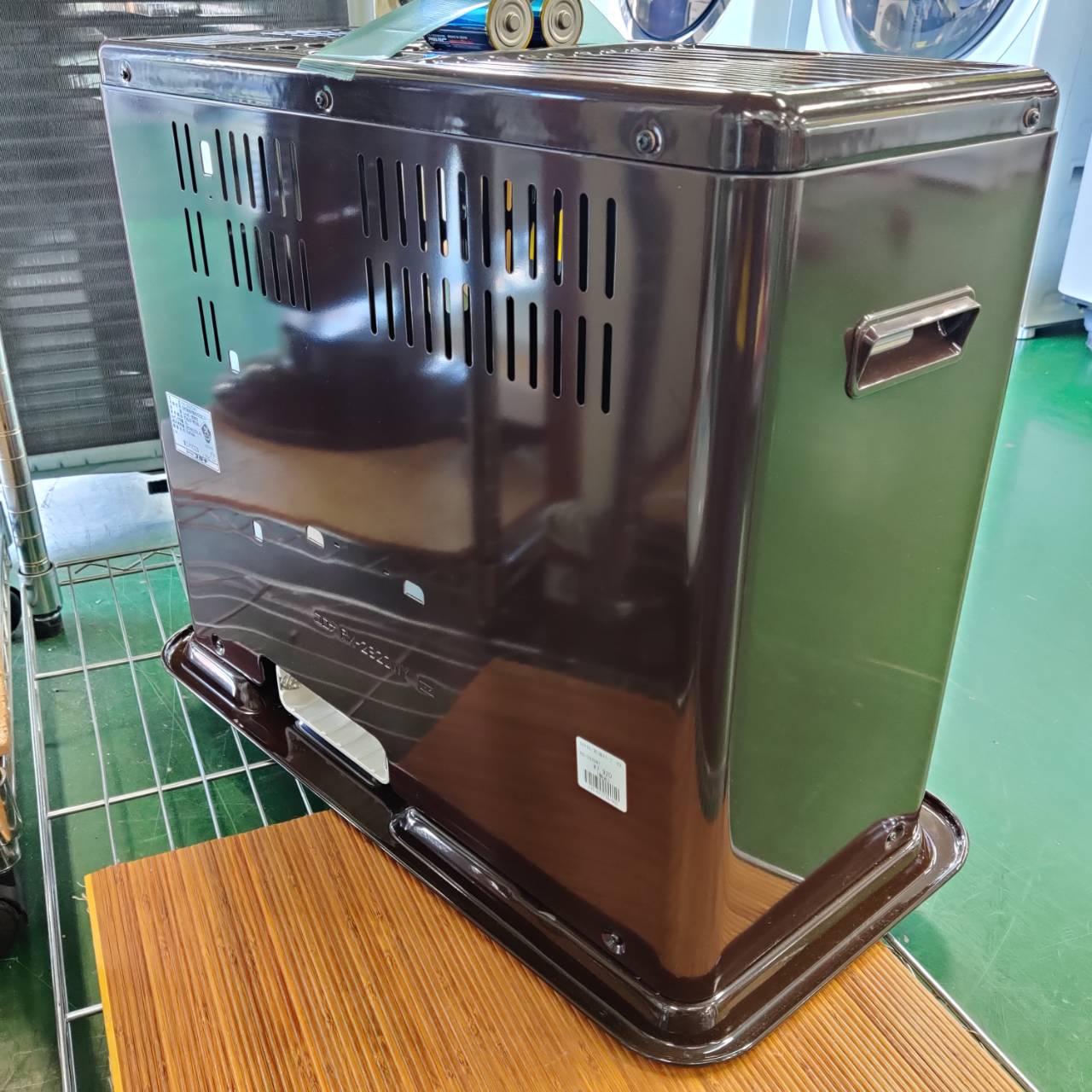 コロナ 2020年製 石油ストーブ RX-2920WY 電源不要 販売中！ 愛品