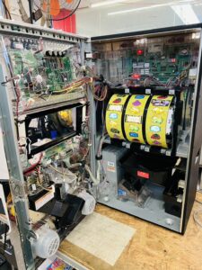 ボンバーガール スロット実機 買取致しました｜愛品館千葉店