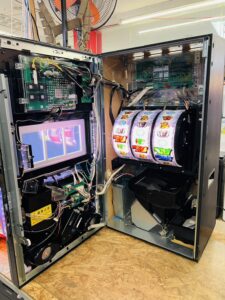 創聖のアクエリオンII スロット実機 入荷致しました｜愛品館千葉店