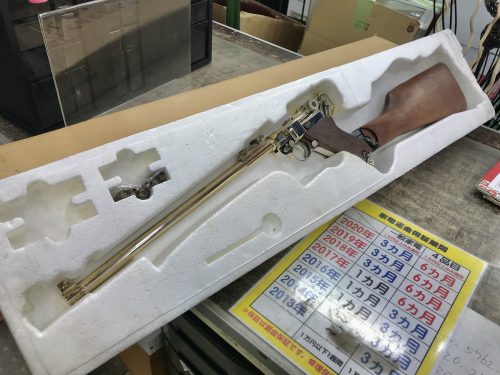 MGC Luger P08 12″carbine 金属製モデルガン 買取致しました｜愛品館