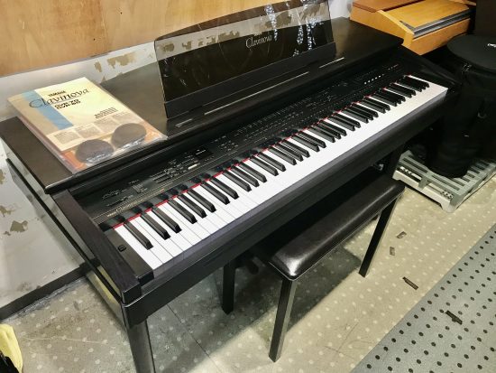 YAMAHA Clavinova CVP-70 クラビノーバ 電子ピアノ 買取致しました｜愛