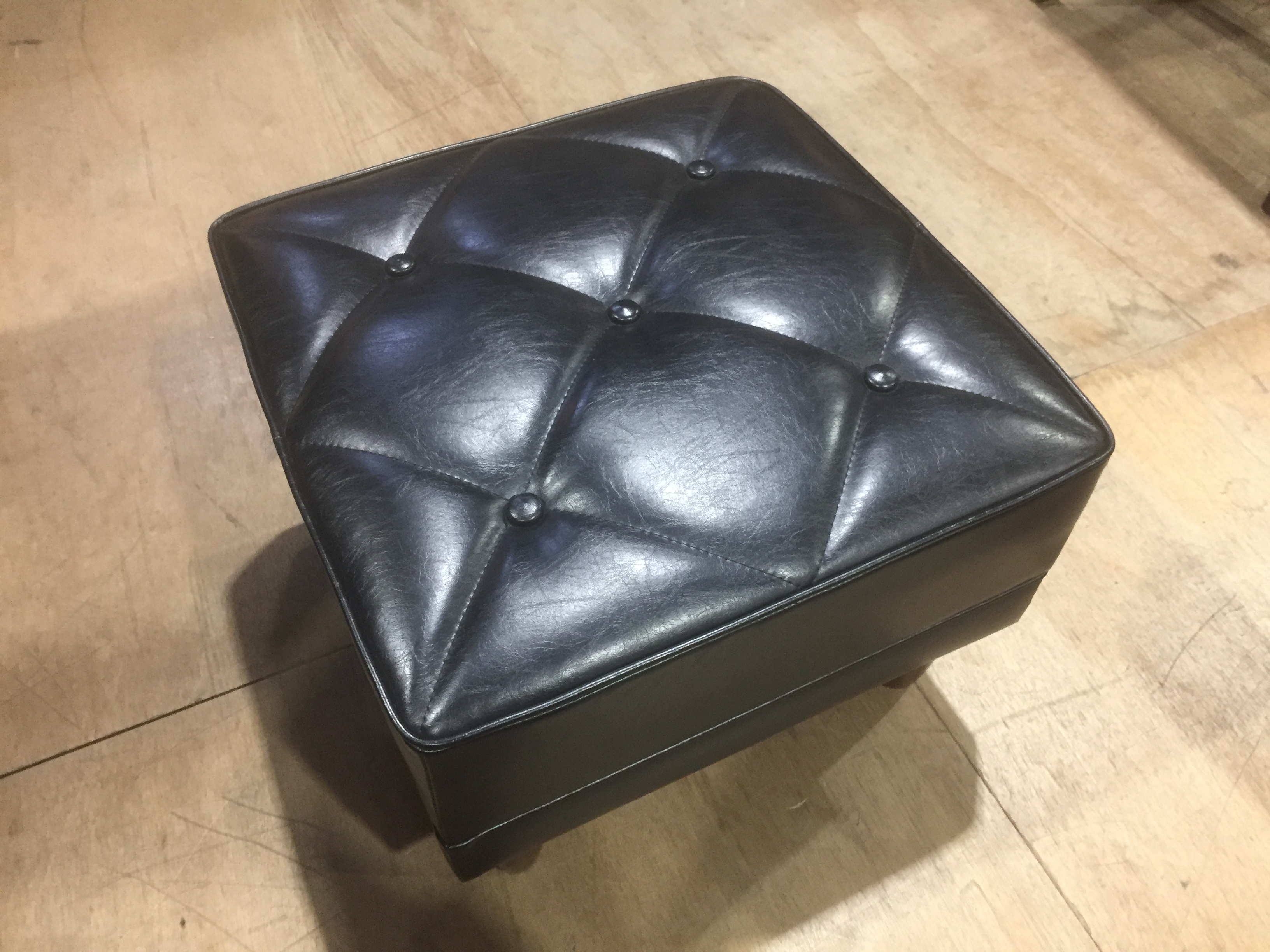 カリモク60（Karimoku)オットマン入荷致しました！ | リサイクル