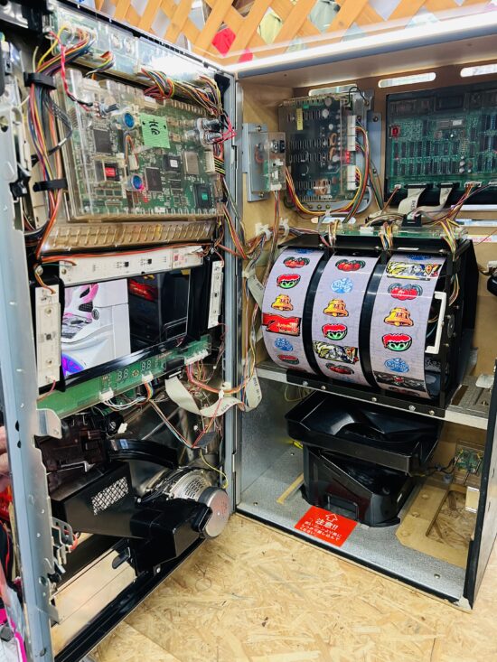 十字架3 スロット実機 買取致しました｜愛品館千葉店 | リサイクル