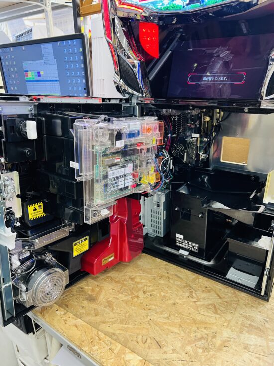 Angel Beats! スロット実機 買取致しました｜愛品館千葉店