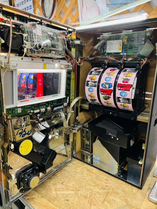 ベティ・ブープS スロット実機 買取致しました｜愛品館千葉店