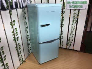 DAEWOO｜2018年製｜150L 2ドア冷凍冷蔵庫｜DR-C15買取しました｜愛品館