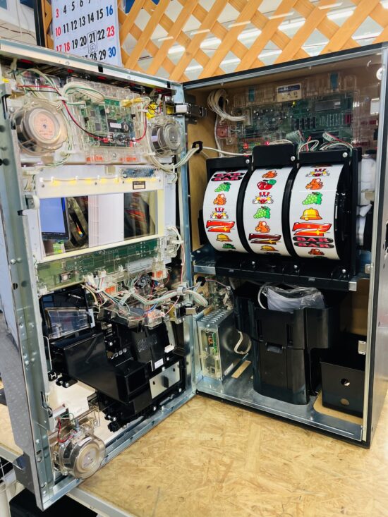 みんなのジャグラー スロット実機 買取致しました｜リサイクルショップ