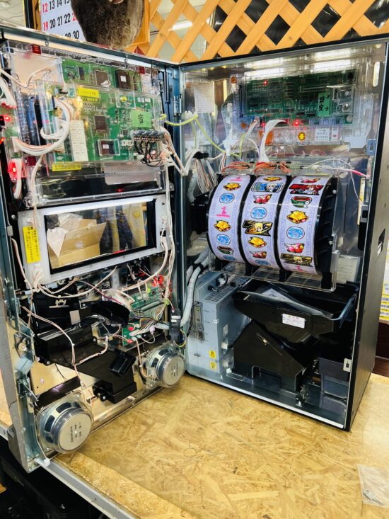 魔法少女リリカルなのは スロット実機 買取致しました｜愛品館千葉店