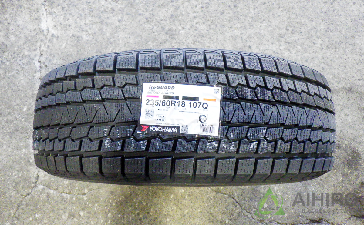 レクサスNXにおすすめ！レフィナーダのモーション2とヨコハマタイヤの