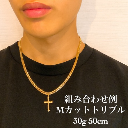 18金 クロス ペンダント / K18 Cross pendant 品番pt030-io 商品詳細
