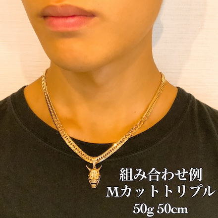 18金 般若 デザイン ペンダント 商品詳細│A.I JEWELRIES｜K18