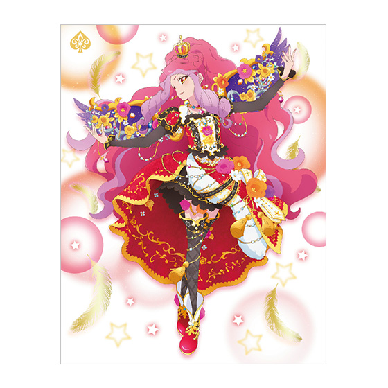 アイカツスターズ！ 星のツバサシリーズ Blu-ray BOX 1｜グッズ
