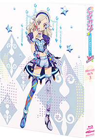 アニメ『アイカツ！』 BD/DVD