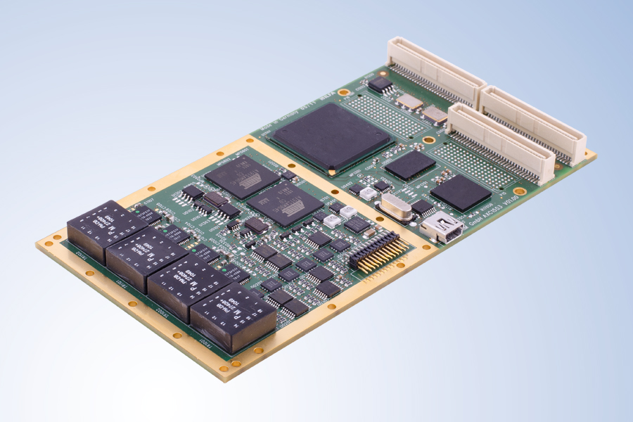 AMCE1553-x Rugged Embedded MIL-STD-1553 PMC Card - AIM Online