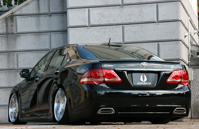 aimgain-20 CROWN ATHLETE EURO EDITION