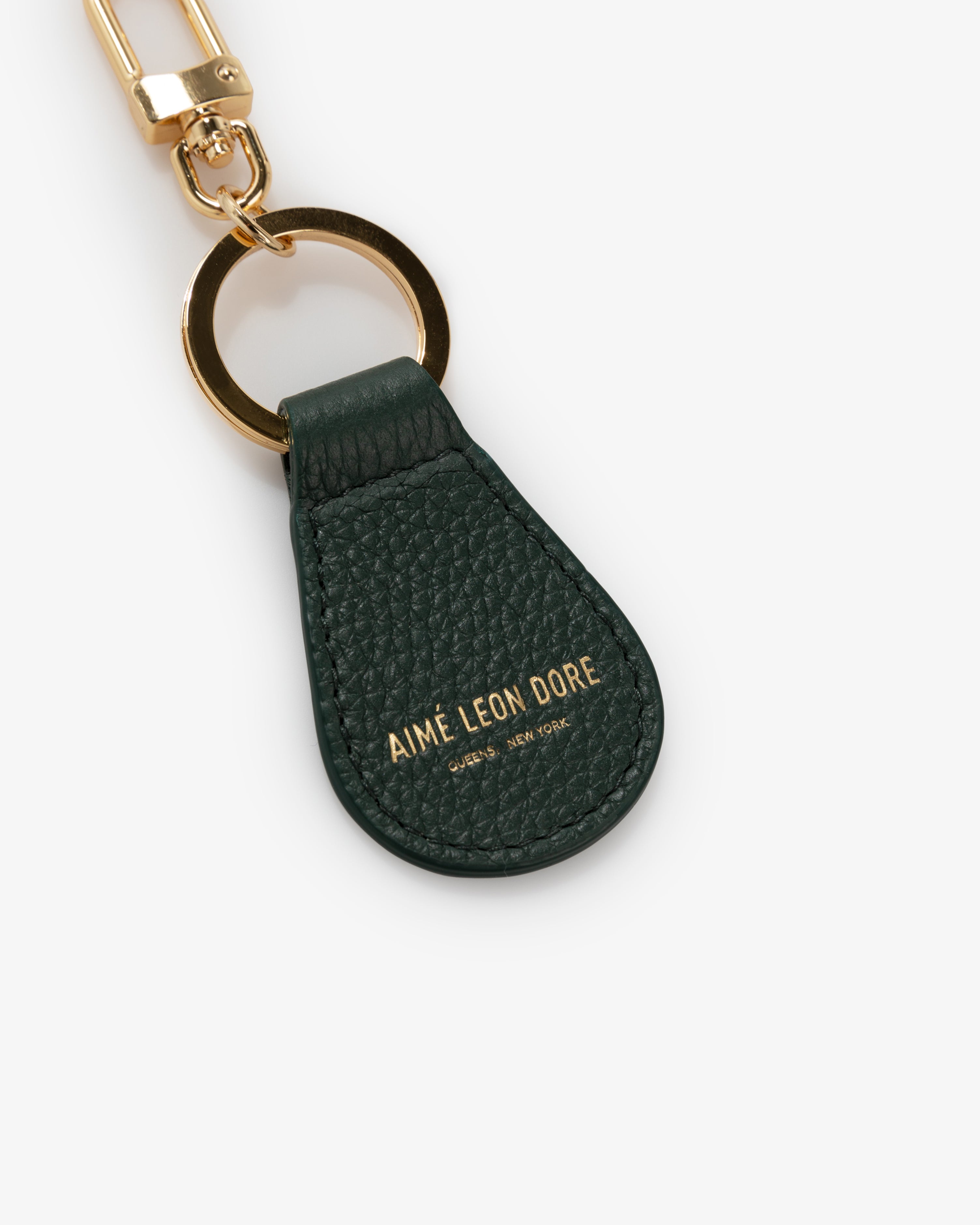 Leather Key Fob – Aimé Leon Dore