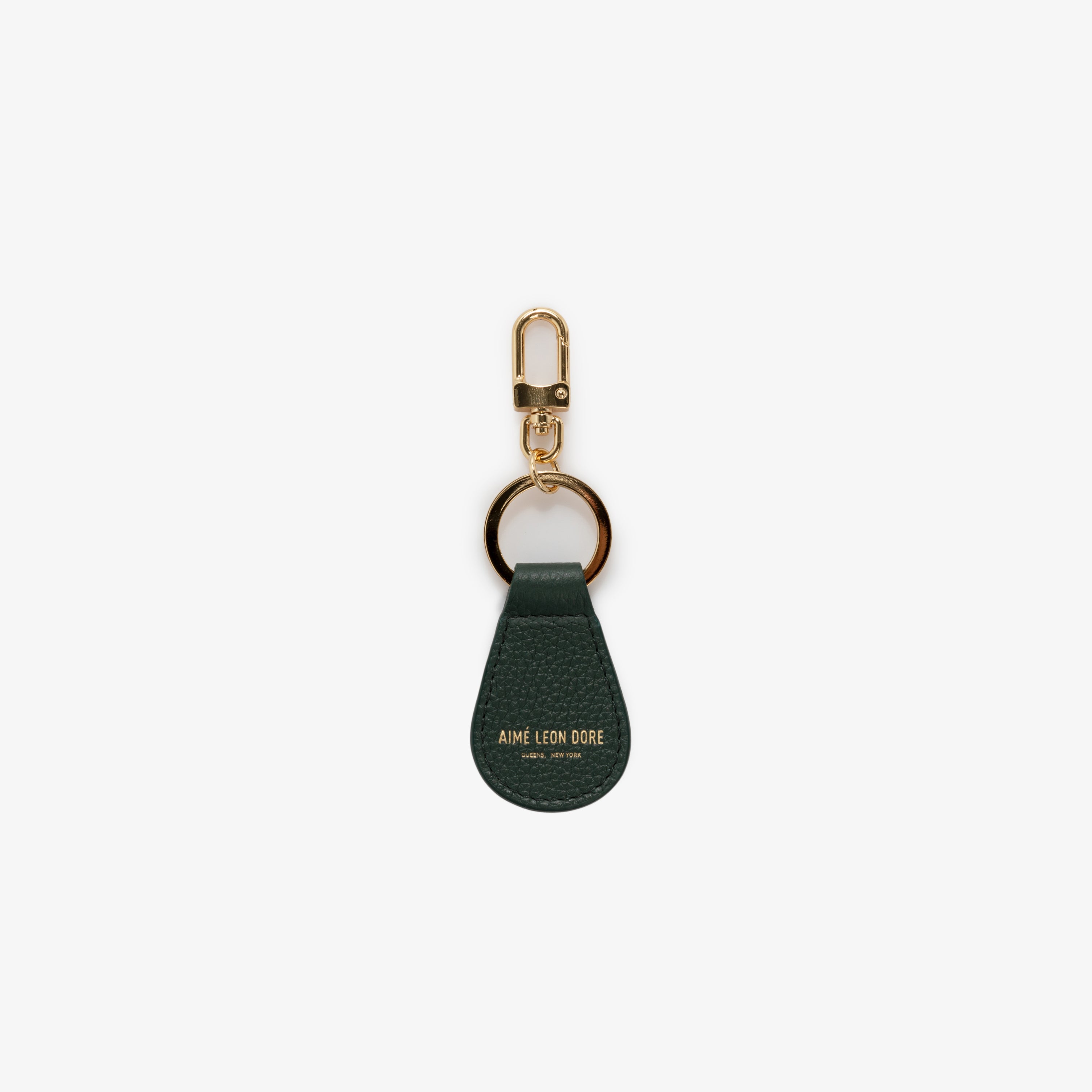 Leather Key Fob – Aimé Leon Dore