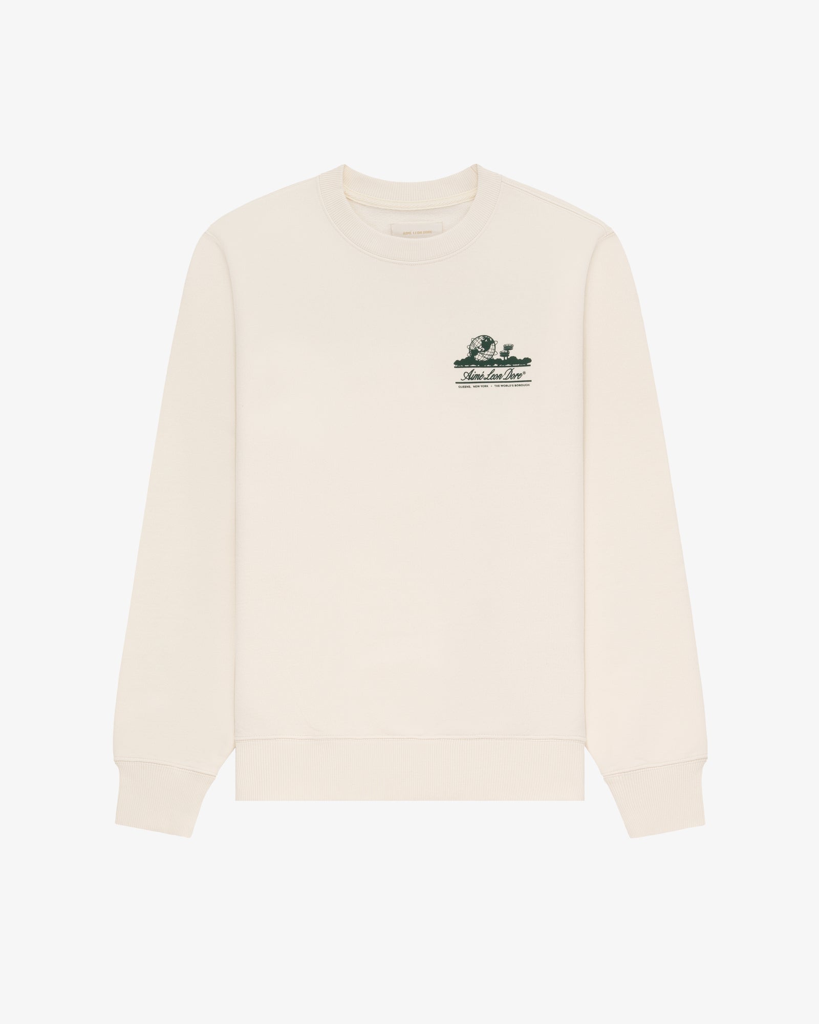 Unisphere Crewneck Sweatshirt – Aimé Leon Dore