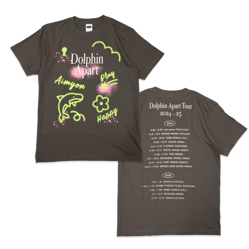 AIMYON TOUR 2024-25 “돌고래 아파트”