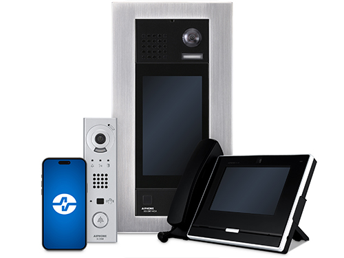IX | IXG Series IP Video Intercom - Aiphone