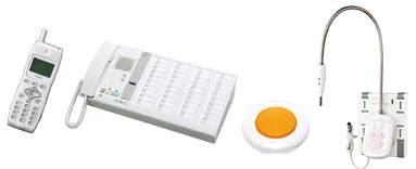 福祉施設向けナースコール｜医療施設・福祉施設用｜アイホン株式会社