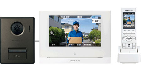インターホン・テレビドアホン | 戸建住宅 （インターホン・テレビ
