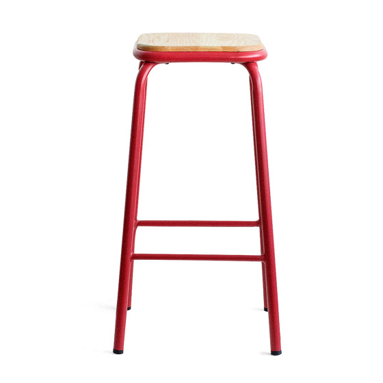 天然木×スチール カウンタースツール TIINO〔ティーノ〕 | 家具