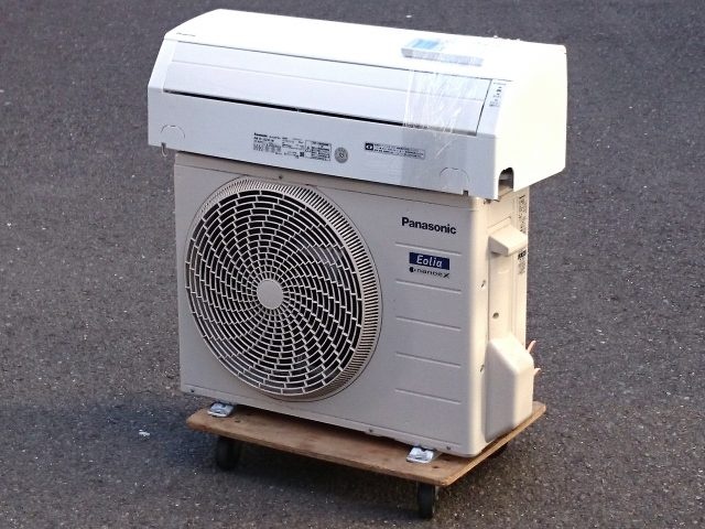2019年製 Panasonic パナソニック CS-J229C ルームエアコン 買取価格