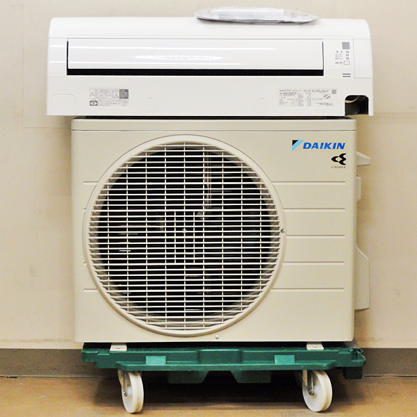 2021年製 ダイキン AN22YEBKS-W ルームエアコン 買取価格｜エアコン