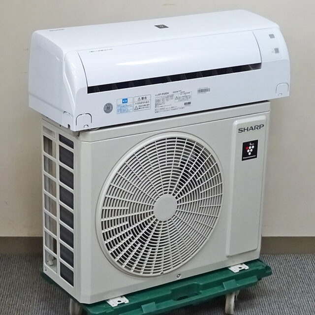2022年製 シャープ AY-P22DH ルームエアコン 買取価格｜エアコン買取