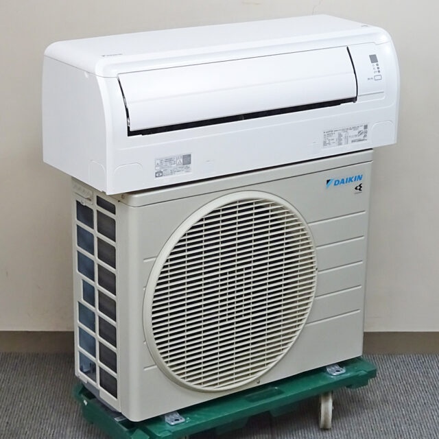 ◯1904 ダイキン 【AN22YFS-W】2022年製 6畳 エアコン 中古 ◯1904