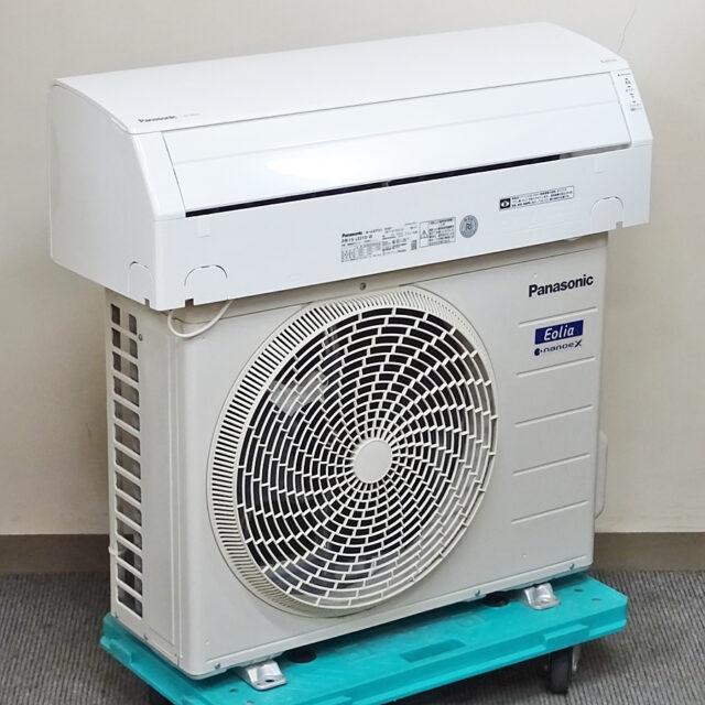 2021年製 パナソニック CS-J221D ルームエアコン 買取価格｜エアコン